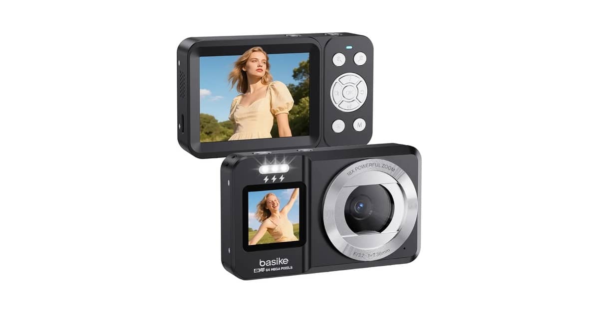 Melhor Câmera Fotográfica para Viagens: 10 Modelos Compactos 4K