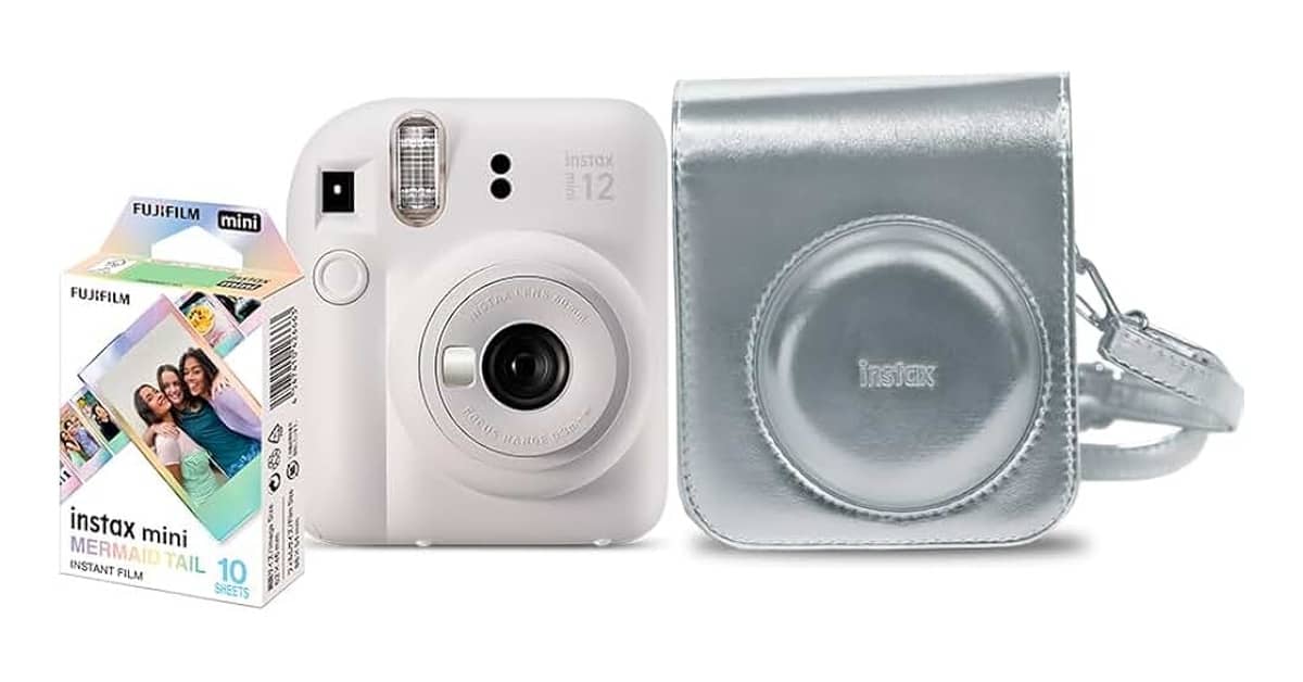 Melhor Câmera Fujifilm: 10 Modelos para Fotos Instantâneas