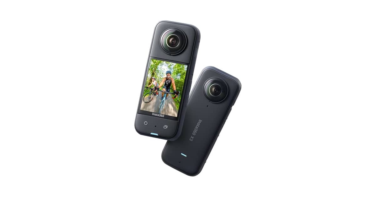 Melhor Câmera Insta 360: 8K, 360º e Mais!