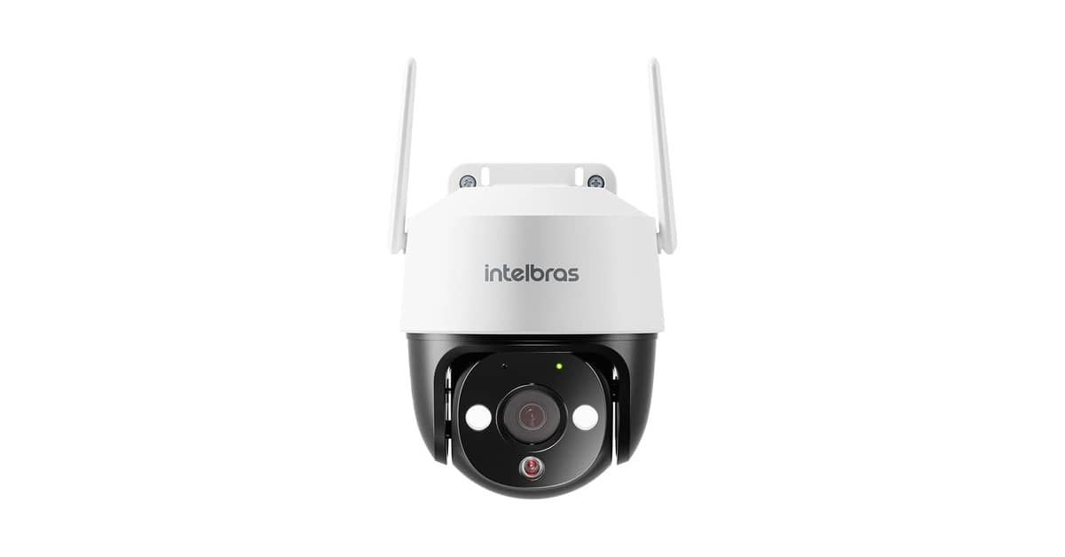 Melhor Câmera Intelbras Wi Fi Externa: 7 Opções de Segurança