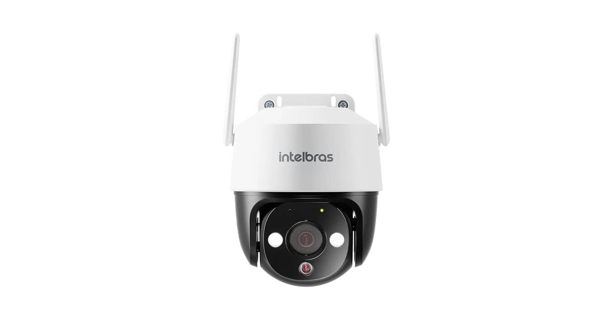 Melhor Câmera Ip Intelbras: 7 Modelos com Wi-Fi e Full HD