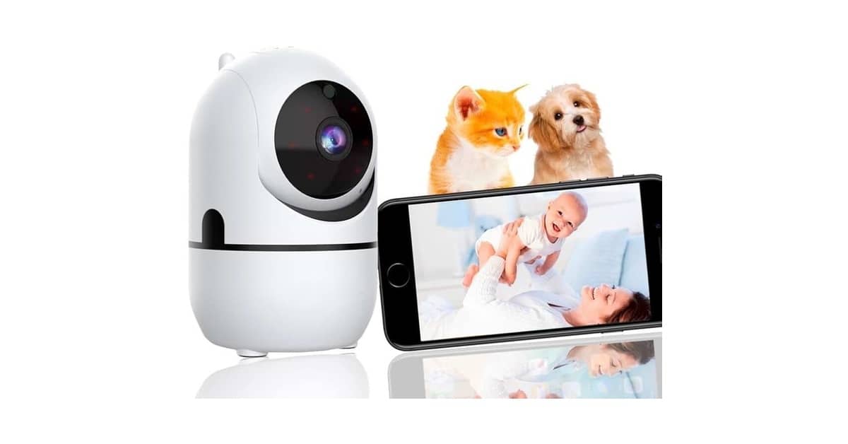 Melhor Câmera Ip Interna: Qual a Ideal para Você?