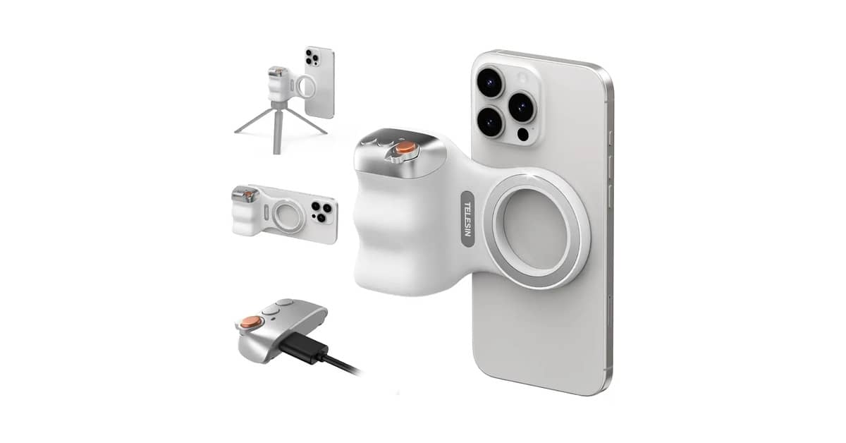 Melhor Câmera iPhone: Guia Essencial de Acessórios