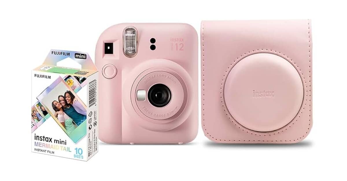Melhor Câmera Polaroid: 10 Modelos para Fotos Instantâneas