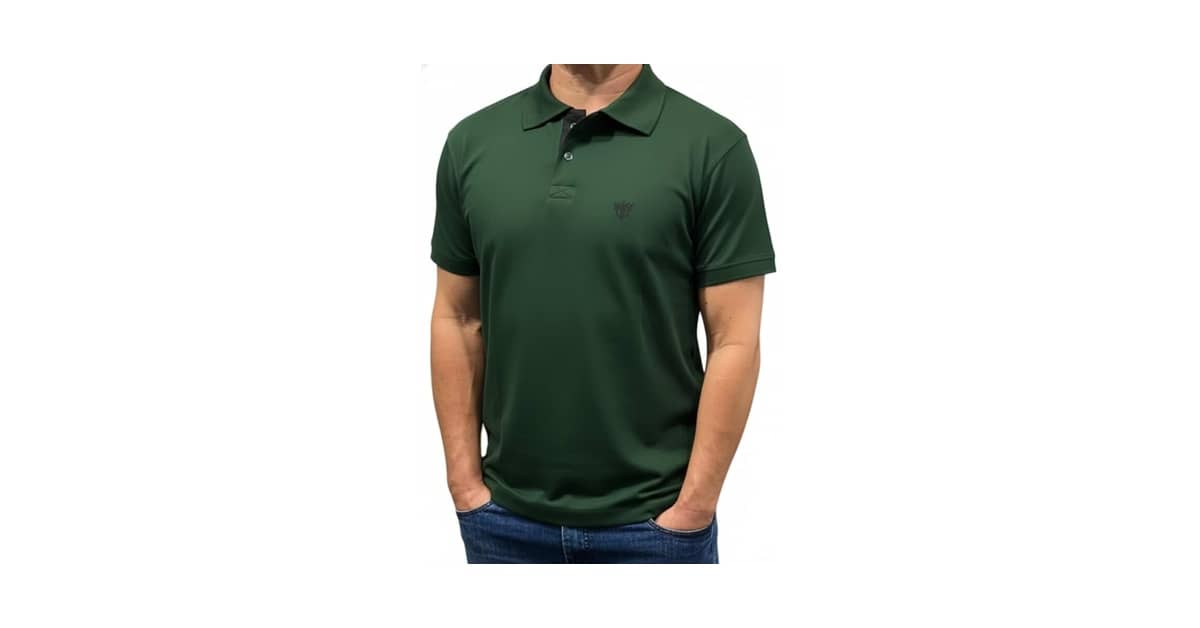 Melhor Camisa Polo Masculina: Guia de Compra Essencial