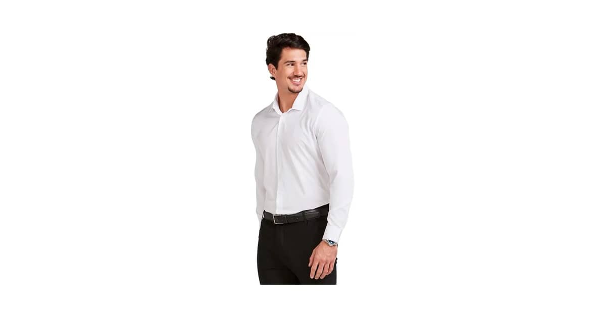 Melhor Camisa Social Branca: Guia Essencial para o Look Perfeito