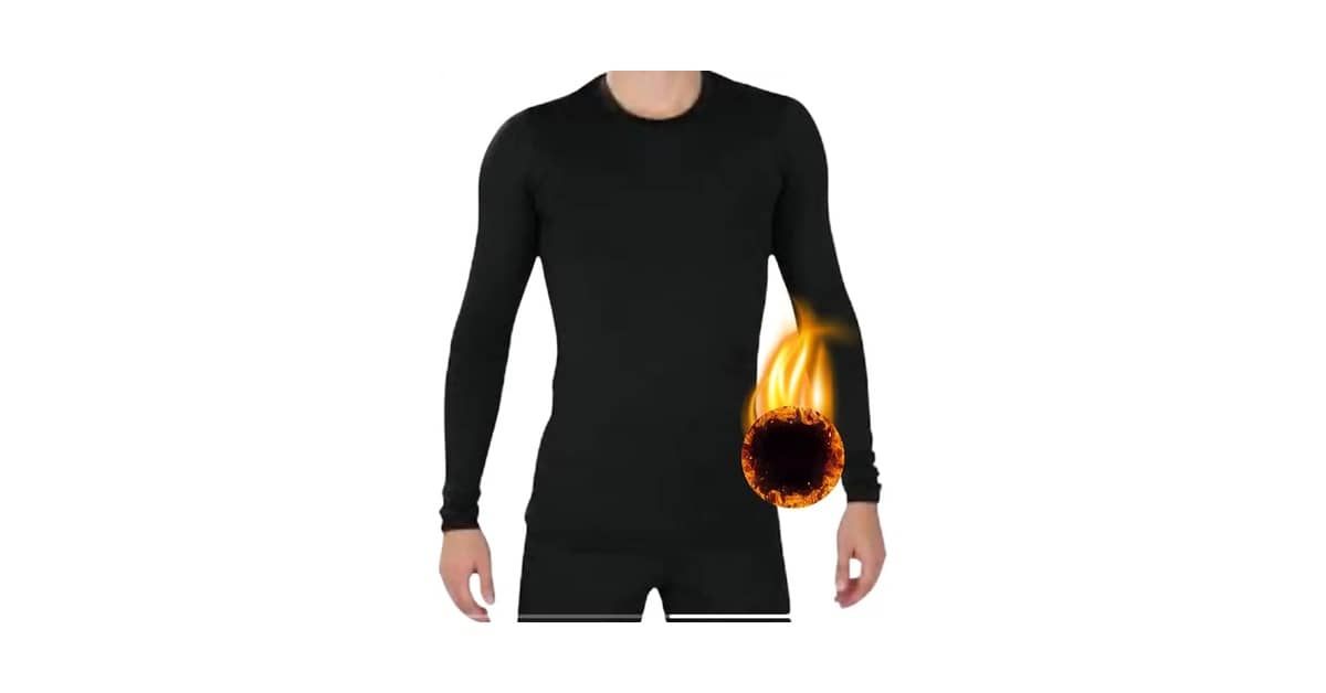 Melhor Camisa Térmica para Frio: Escolha Ideal!