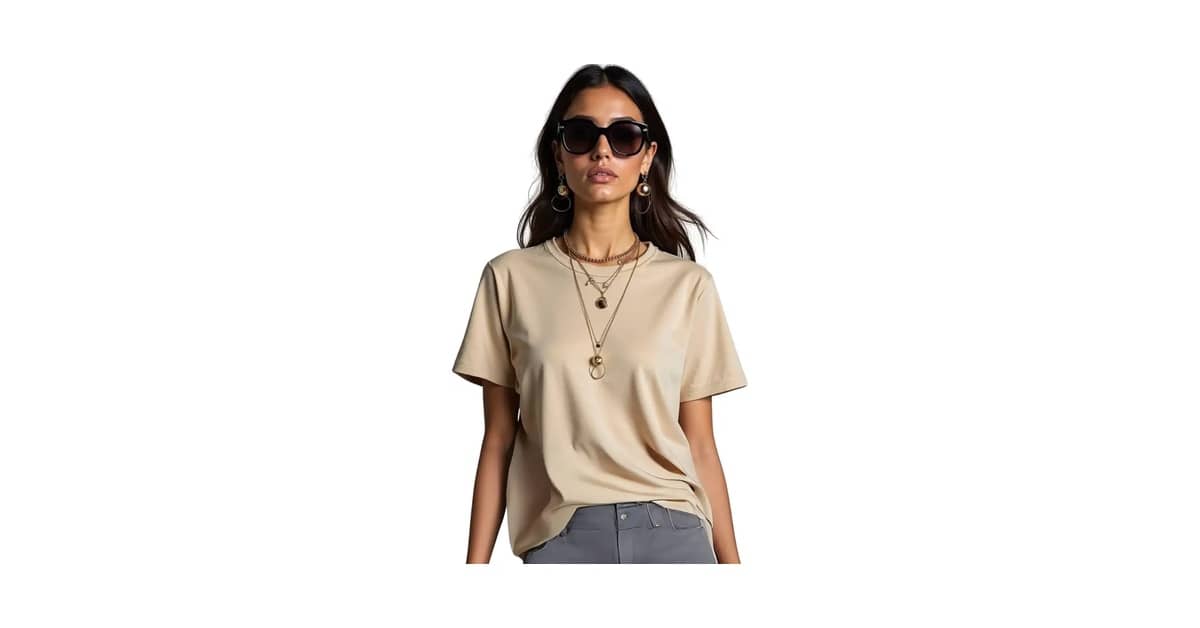 Melhor Camiseta Feminina: 10 Modelos de Alta Qualidade