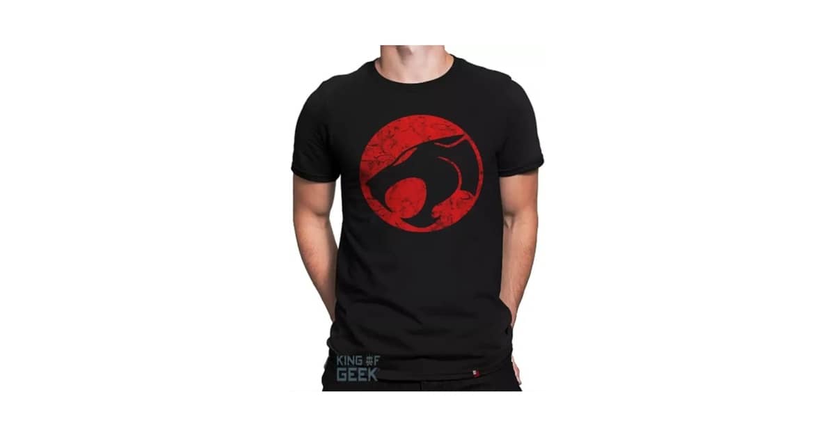 Melhor Camiseta Geek Masculina: 10 Modelos Premium