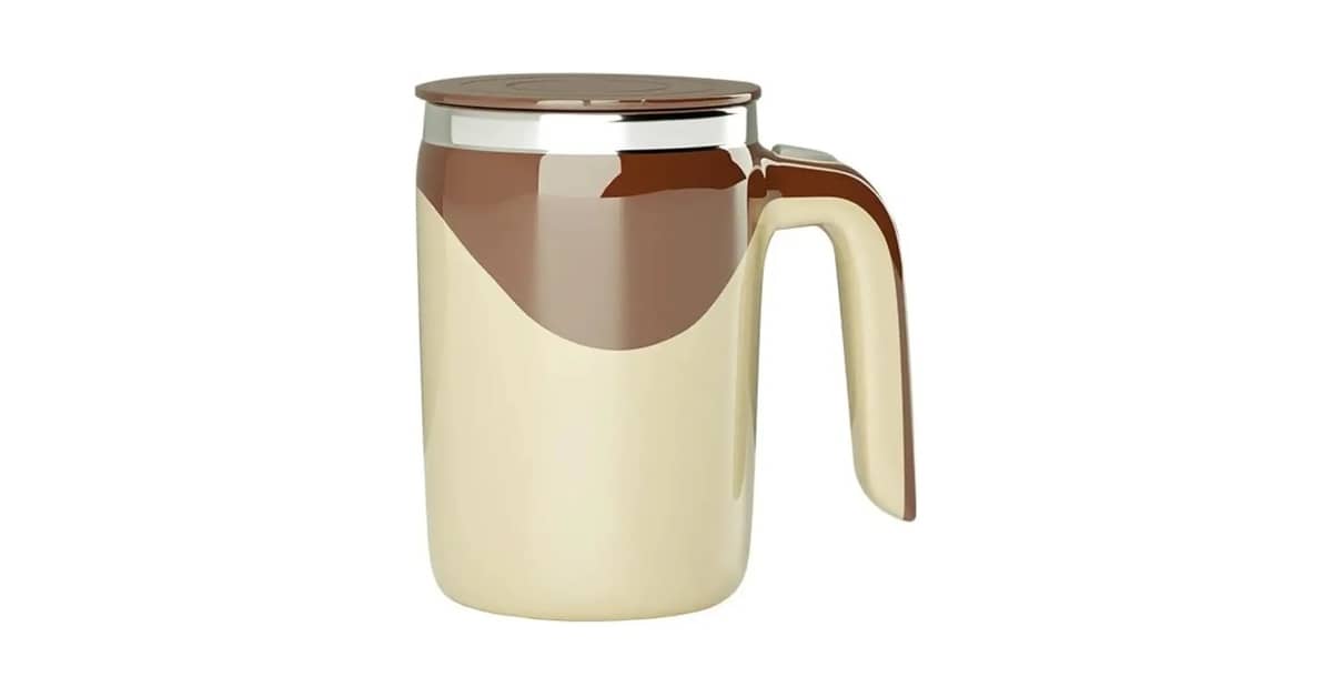 Melhor Caneca Mixer: Qual Mistura Perfeita Para Você?