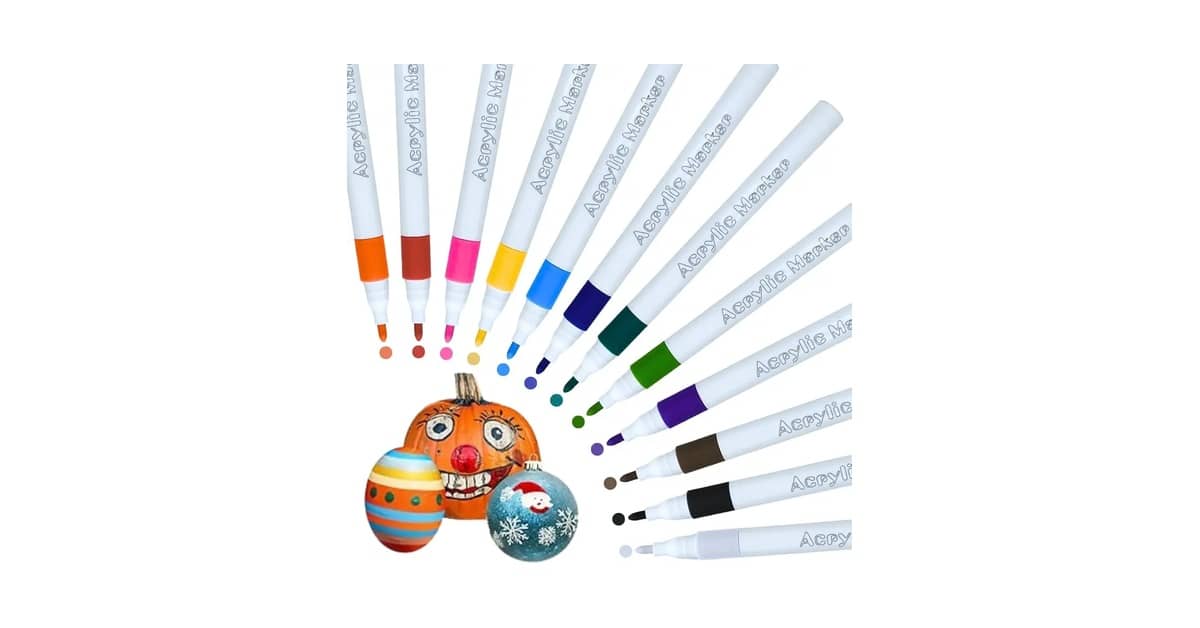 Melhor Caneta para Pintar Tecido: Guia de Cores Duráveis