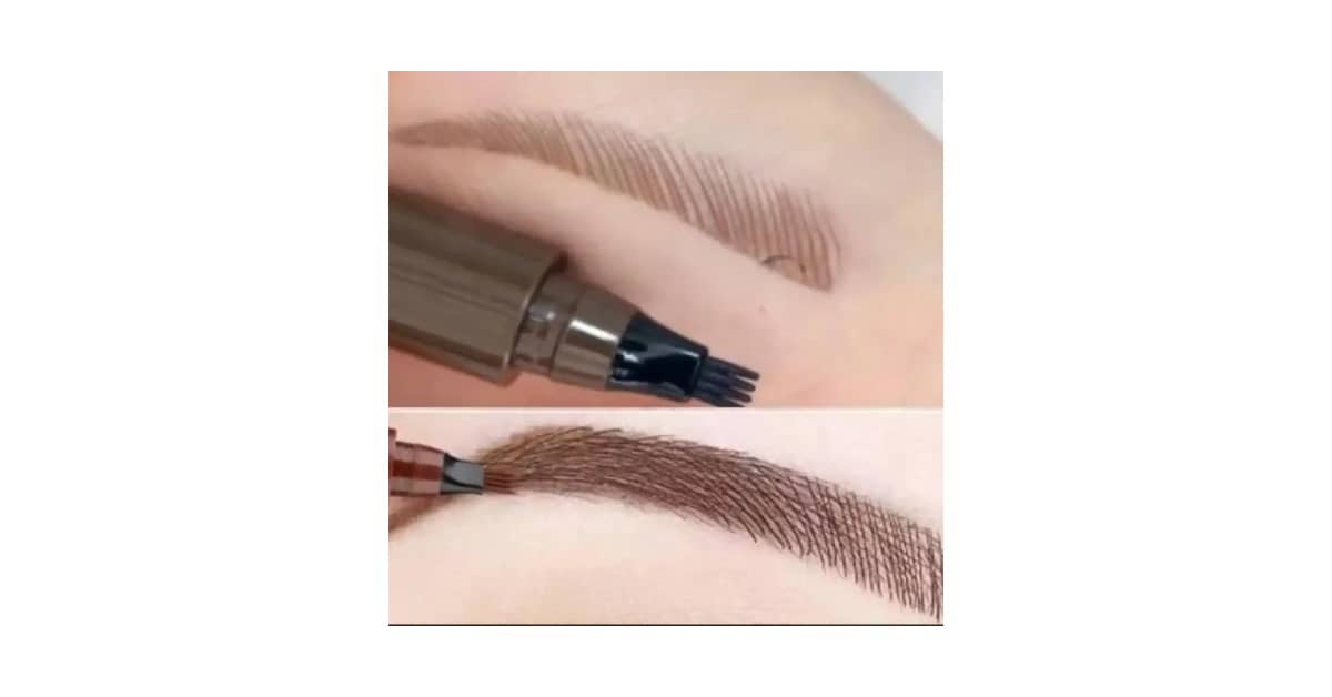 Melhor Caneta para Sobrancelha: 10 Modelos Fio a Fio