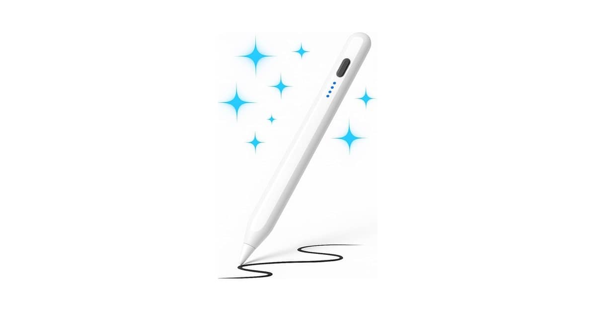 Melhor Caneta Touch Universal: Precisão e Compatibilidade