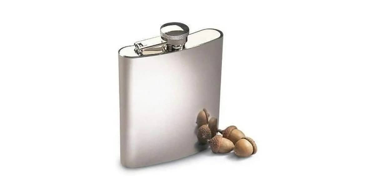 Melhor Cantil de Bolso: 7 Opções Inox e Antivazamento