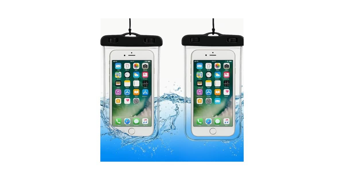 Melhor Capa a Prova D'Água para iPhone: Proteção Garantida