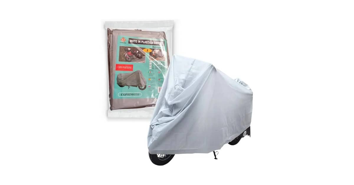 Melhor Capa Chuva para Moto: Proteção Completa e Estilo