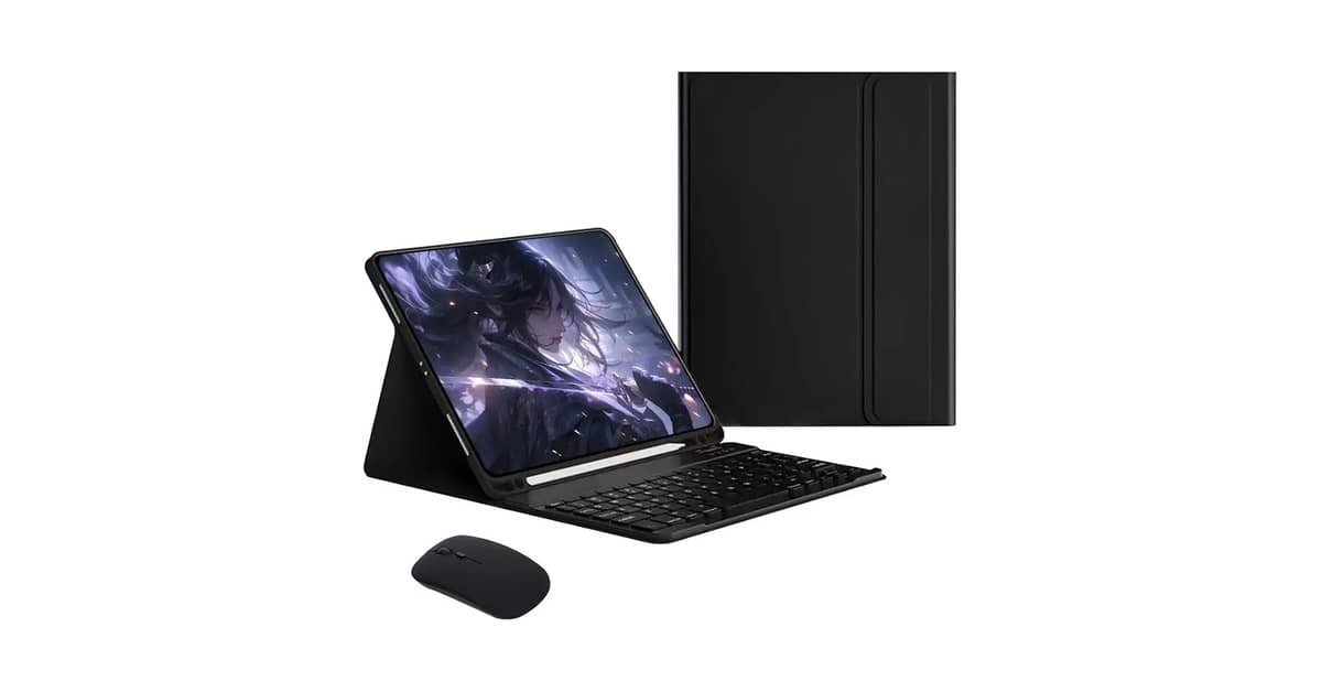 Melhor Capa com Teclado para Tablet: Versatilidade e Produtividade