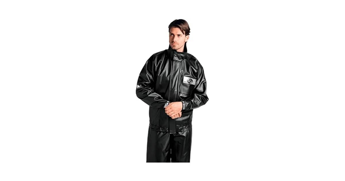 Melhor Capa de Chuva para Motoqueiro Alba: Proteção Essencial
