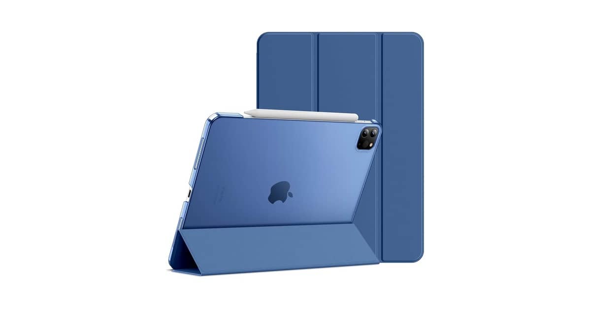 Melhor Capa iPad Pro: Proteção e Estilo para Seu Tablet