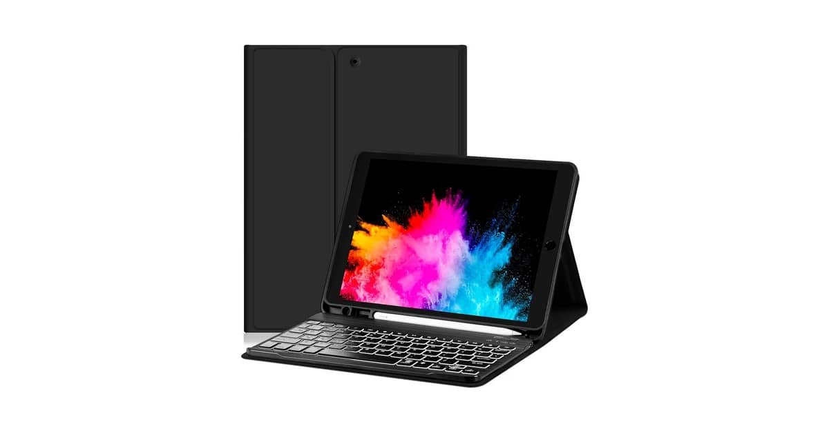 Melhor Capa para iPad com Teclado: Guia Completo