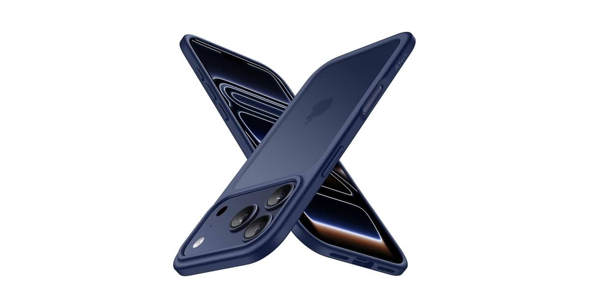 Melhor Capa para iPhone 17 Pro: Proteção e Estilo!