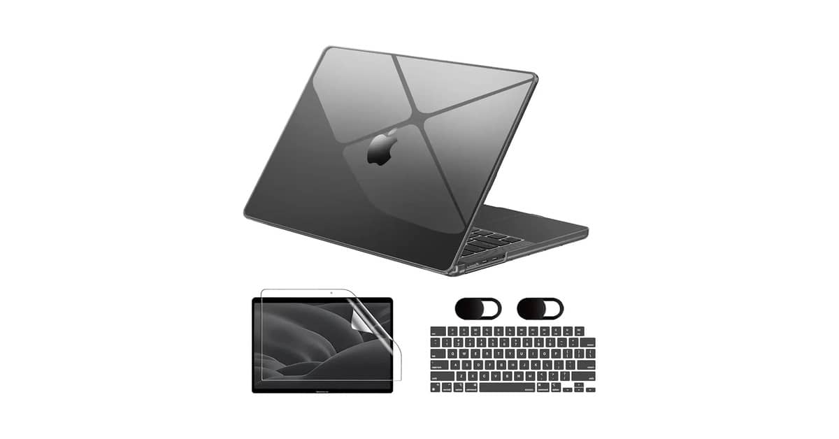 Melhor Capa para Macbook Air M1: Proteção e Estilo
