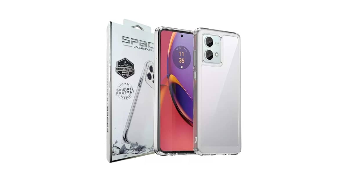 Melhor Capa para Moto G84: Proteção e Estilo