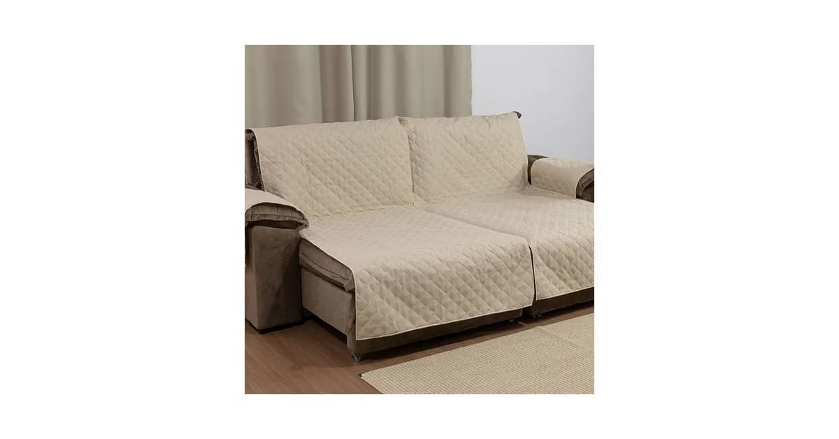 Melhor Capa para Sofa Retratil: Proteção e Estilo Garantidos!