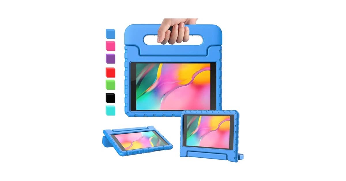 Melhor Capa para Tablet Infantil: Proteção e Diversão Garantidas