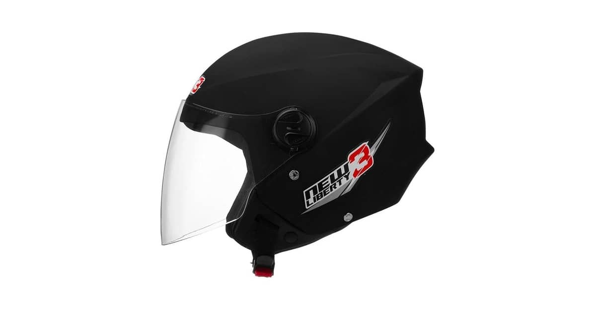 Melhor Capacete Aberto: Guia Completo e Comparativo