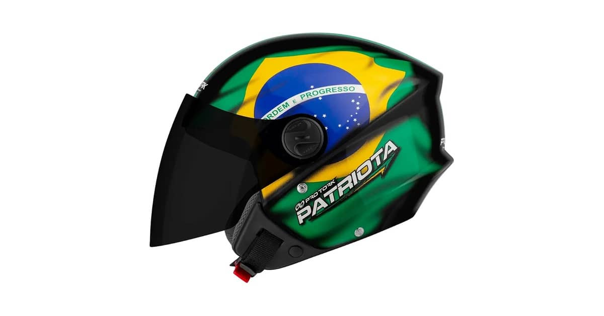 Melhor Capacete de Moto do Brasil: Segurança e Estilo