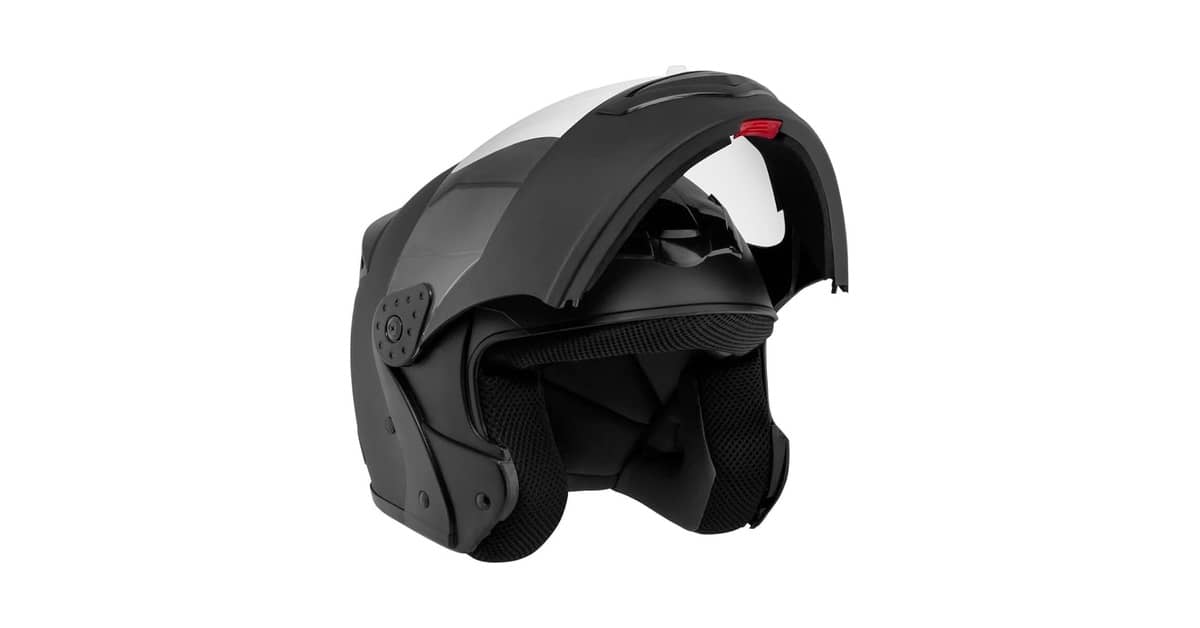 Melhor Capacete Moto Escamoteável: Guia de Compra Essencial