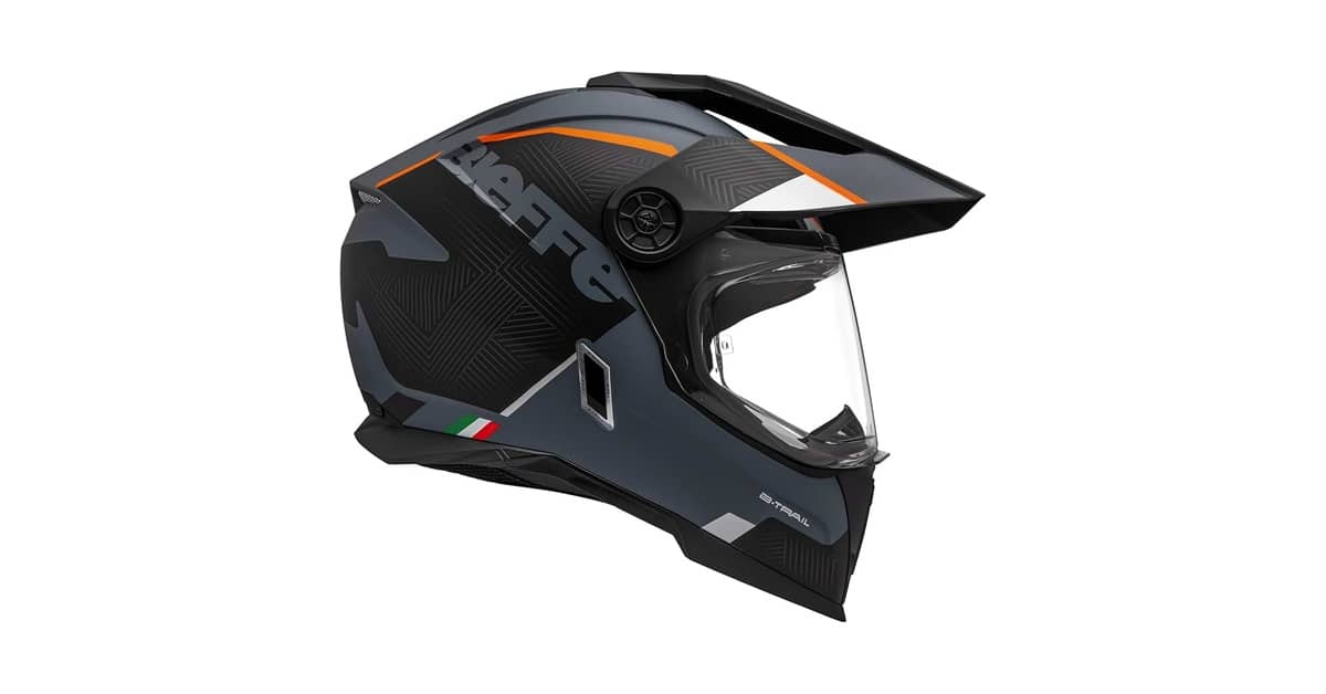 Melhor Capacete para Moto Trail: Segurança e Conforto em Todas as Trilhas
