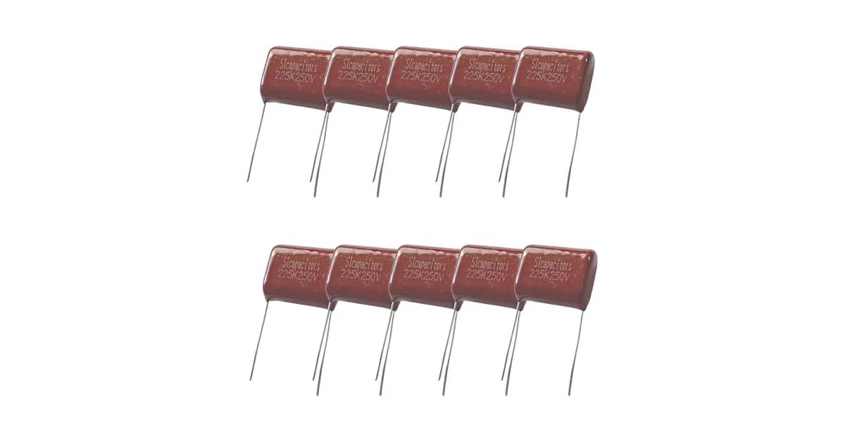Melhor Capacitor para Corneta: Guia Essencial