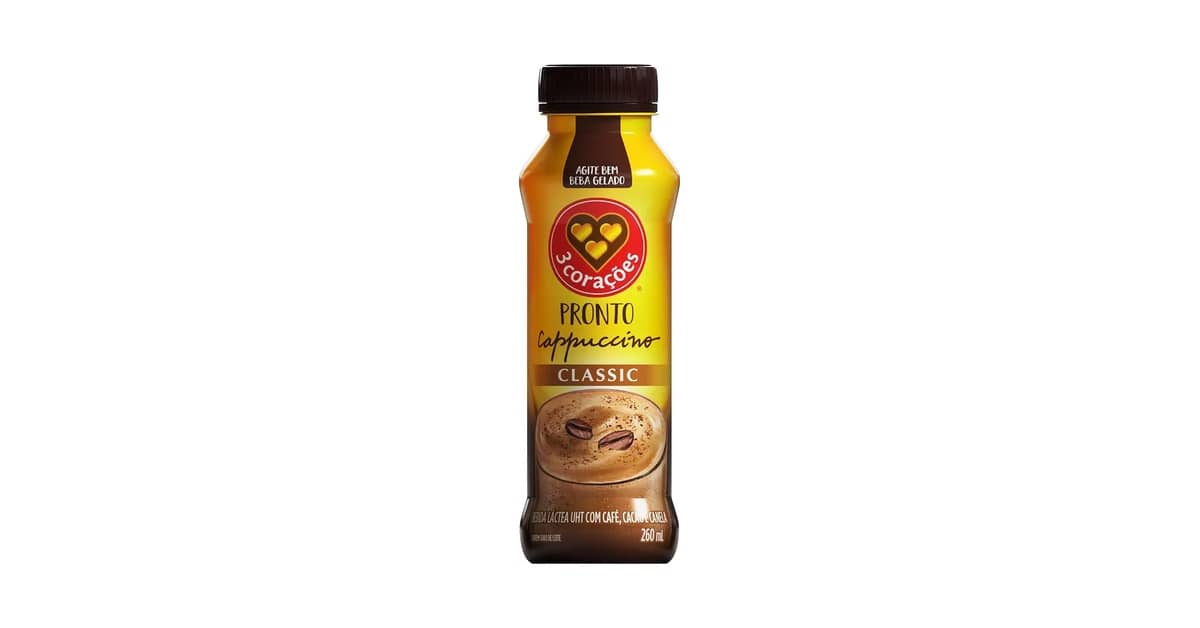 Melhor Cappuccino Pronto: Qual o Ideal para Você?