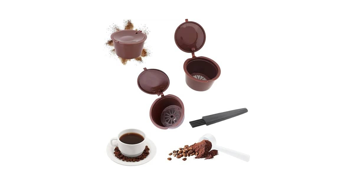 Melhor Cápsula Reutilizável Dolce Gusto: Economia e Sabor