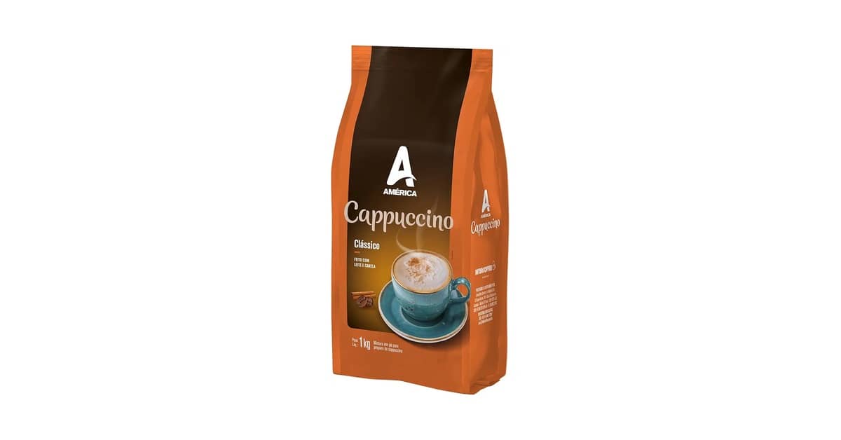 Melhor Capuccino em Pó: Descubra o Sabor Perfeito