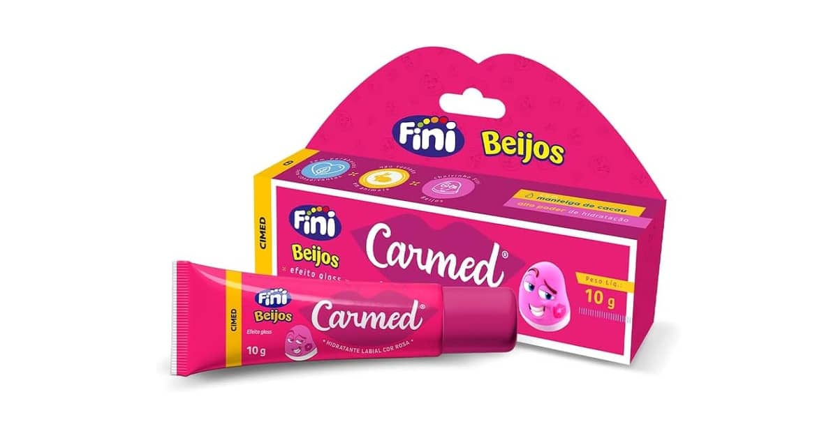 Melhor Carmed com Cor: Qual o Seu Favorito?