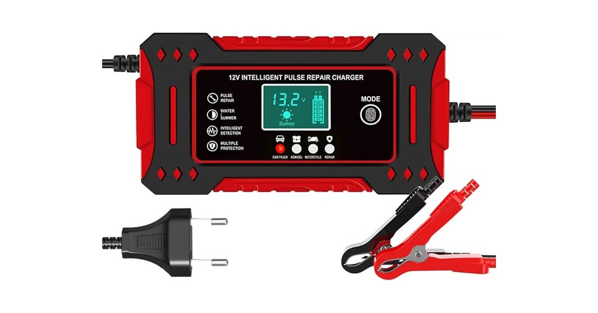 Melhor Carregador de Bateria Profissional: Guia Essencial