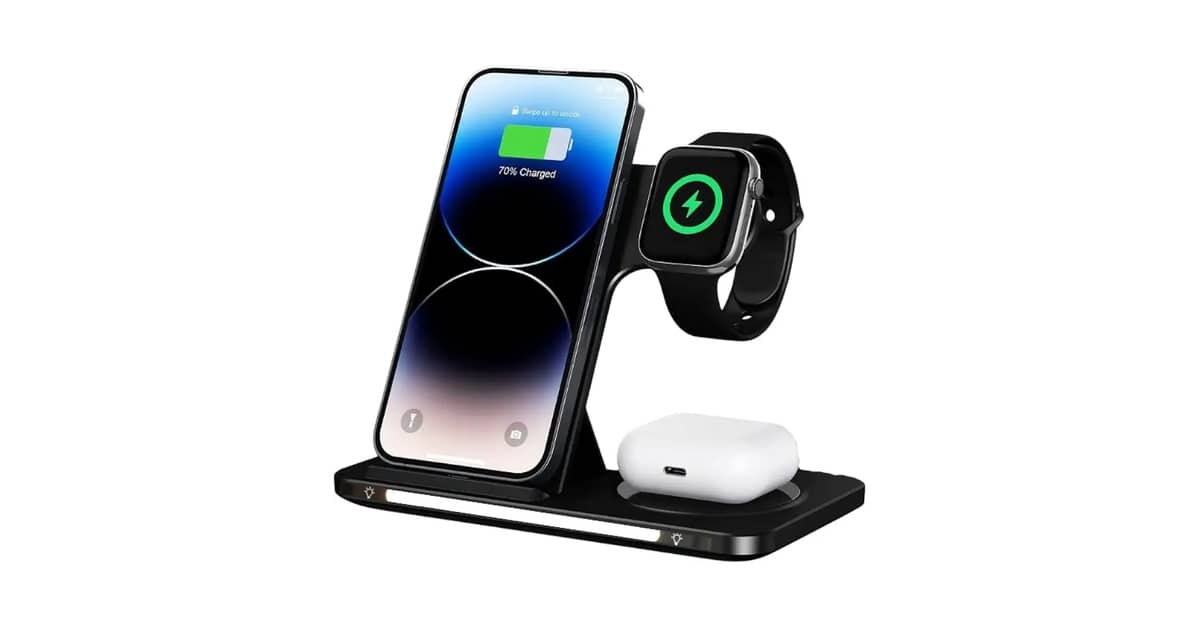 Melhor Carregador Indução para iPhone: 5 Modelos Top!