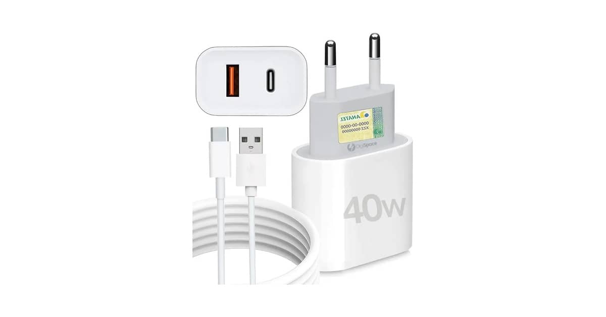 Melhor Carregador para Android: Potência e Velocidade