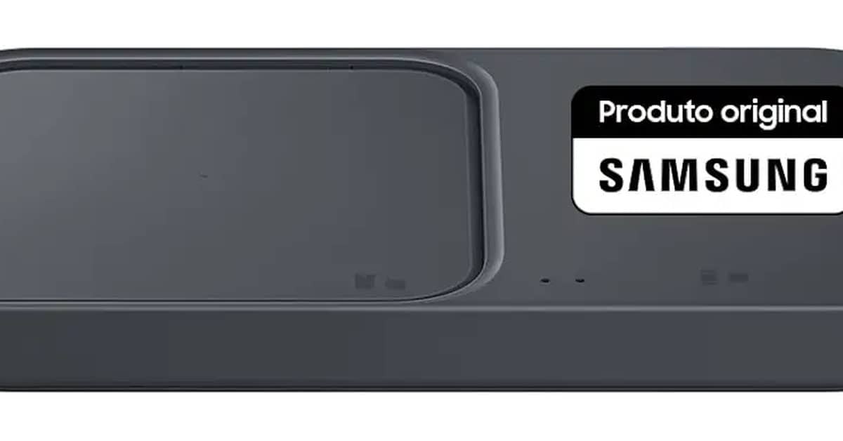 Melhor Carregador Por Indução Samsung: Potência e Confiabilidade