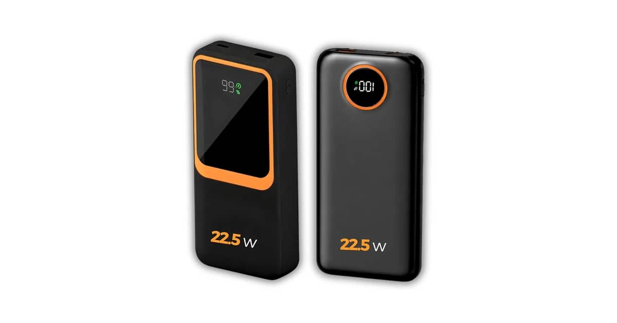 Melhor Carregador Portátil Turbo: Potência e Velocidade