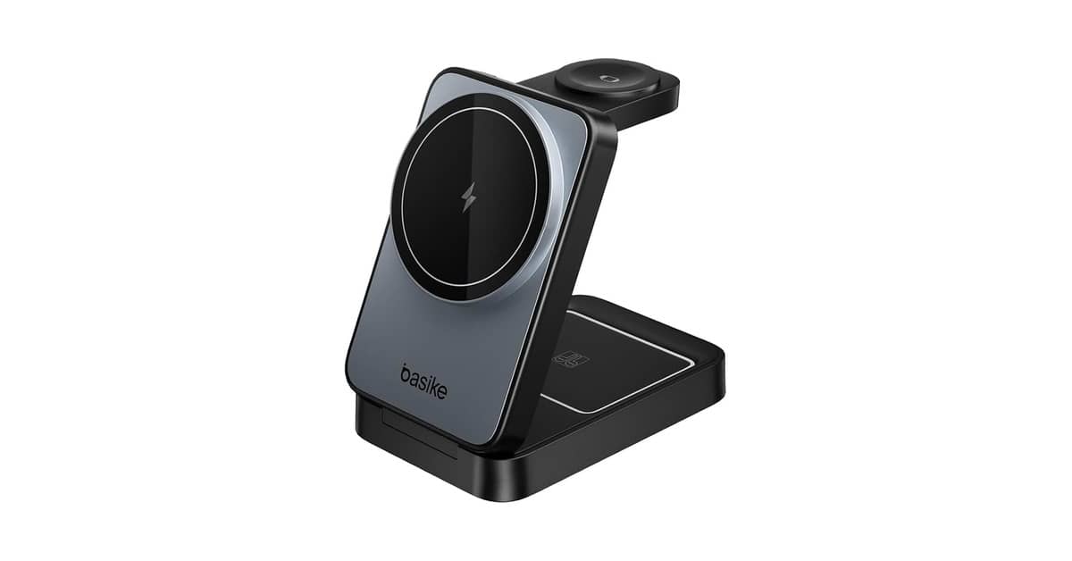 Melhor Carregador sem Fio para iPhone: 5 Opções MagSafe Essenciais