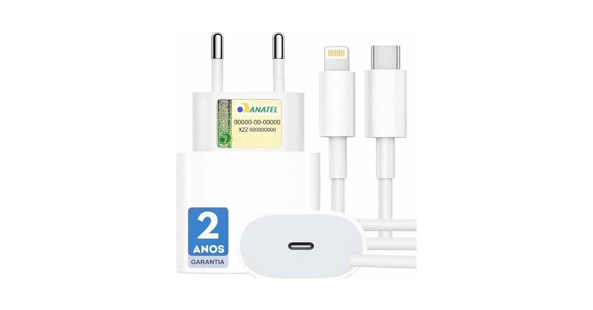 Melhor Carregador Turbo para iPhone 11: Potência e Segurança