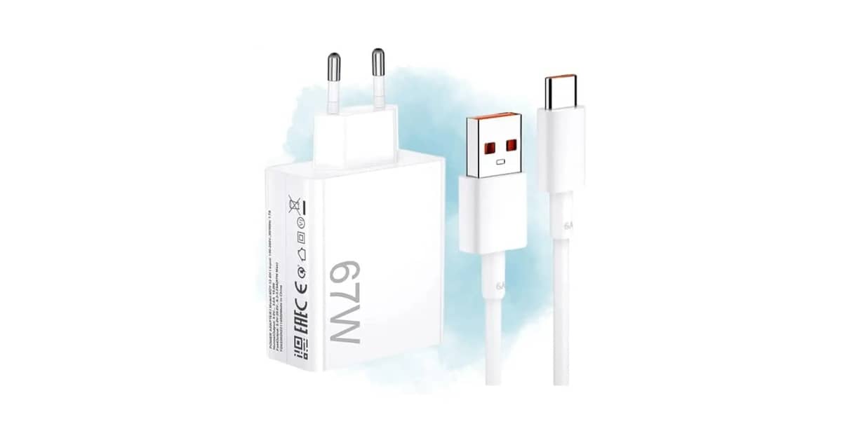 Melhor Carregador Turbo Xiaomi: Potência e Velocidade