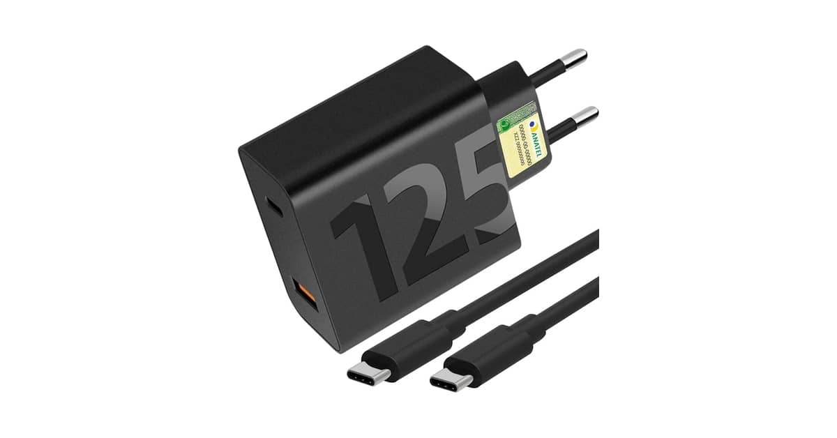 Melhor Carregador Turbo: Potência e Velocidade