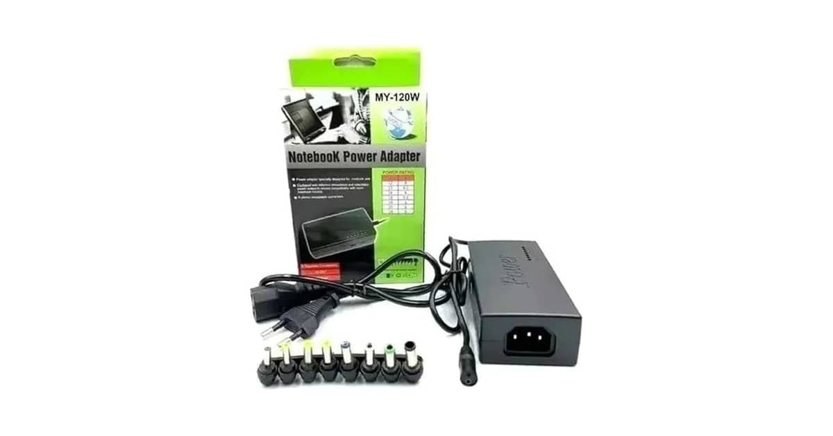 Melhor Carregador Universal Notebook: Potência e Compatibilidade