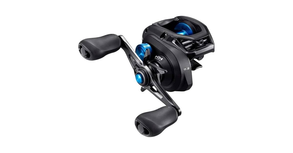 Melhor Carretilha da Shimano: Guia Definitivo 2024