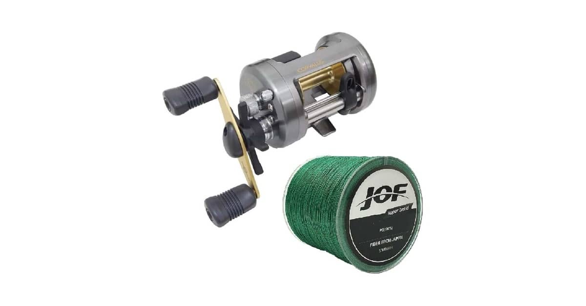Melhor Carretilha Shimano Perfil Baixo: Potência e Precisão